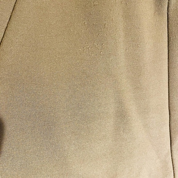 Maro Serrani Skirt Sz 6, 2 front slant pockets. - Picture 6 of 10